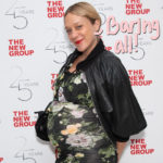 Chloë Sevigny Posed Completely Naked & 9 Months Pregnant For The NEW Playgirl Magazine!!