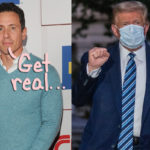 Chris Cuomo SLAMS Donald Trump's 'Bull S**t' Coronavirus 'Propaganda' Video -- WATCH!