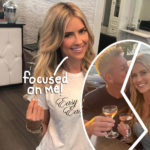 Is Christina Anstead Shading Ex Ant With Her Latest Post About Divorce 'Nonsense' & Choosing 'Peace'??