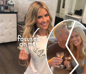 Is Christina Anstead Shading Ex Ant With Her Latest Post About Divorce