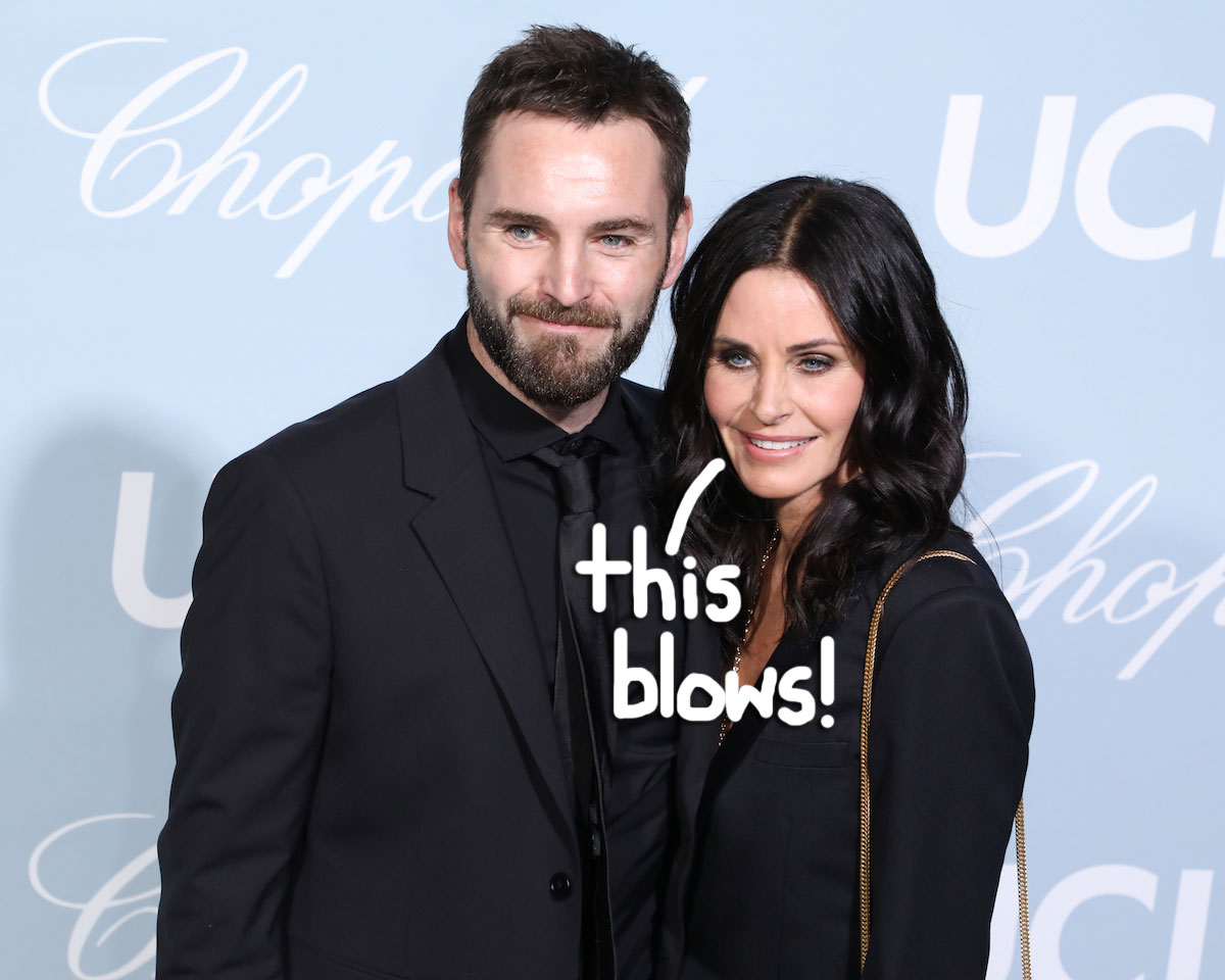 Courteney Cox Still Hasn T Seen Bf Johnny Mcdaid Since Lockdown Started Months Ago News Dome