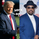 Ice Cube Tries To Explain Why He's Working With Donald Trump Now -- And No One Is Buying It!
