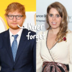 Wait, Princess Beatrice Really DID Stab Ed Sheeran In The Face?!