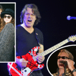 Eddie Van Halen's Ex-Wife Valerie Bertinelli Leads Celeb Tributes From Bandmates & More Following His Death