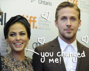 Eva Mendes Reveals She 'Never Wanted' Kids Before Falling For Ryan