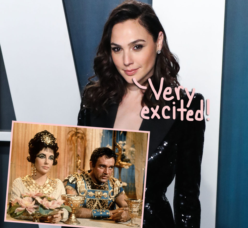 Gal Gadot Cast as Wonder Woman!