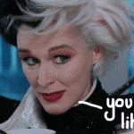 Glenn Close Posing As A 'Homemade' Cruella De Vil Will Get You In The Halloween Spirit!