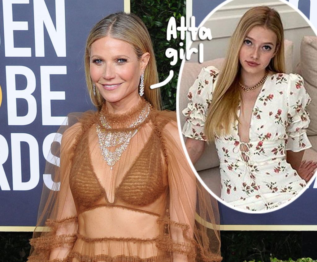 Gwyneth Paltrow Apple Martin entitlement