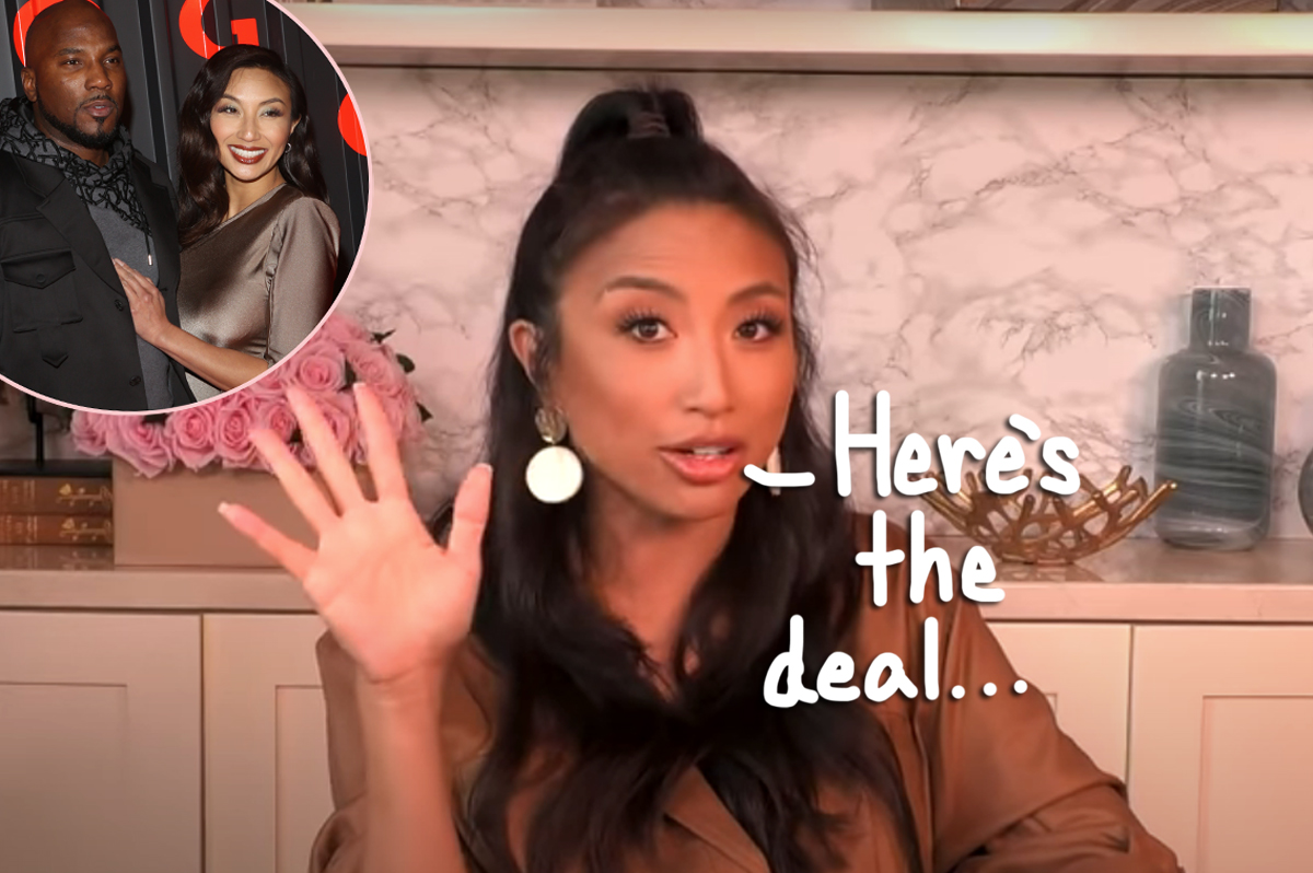 Jeannie Mai Snapchat – Telegraph