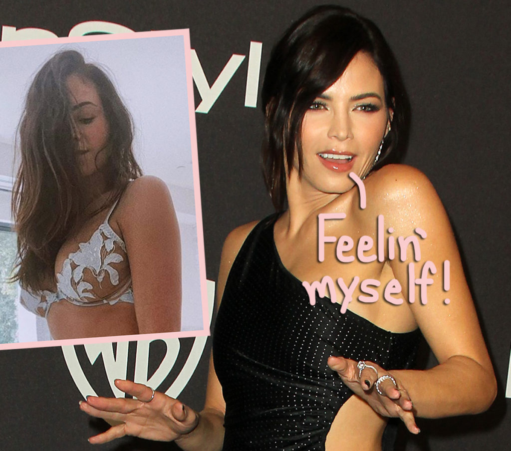 Jenna Dewan Archives Perez Hilton