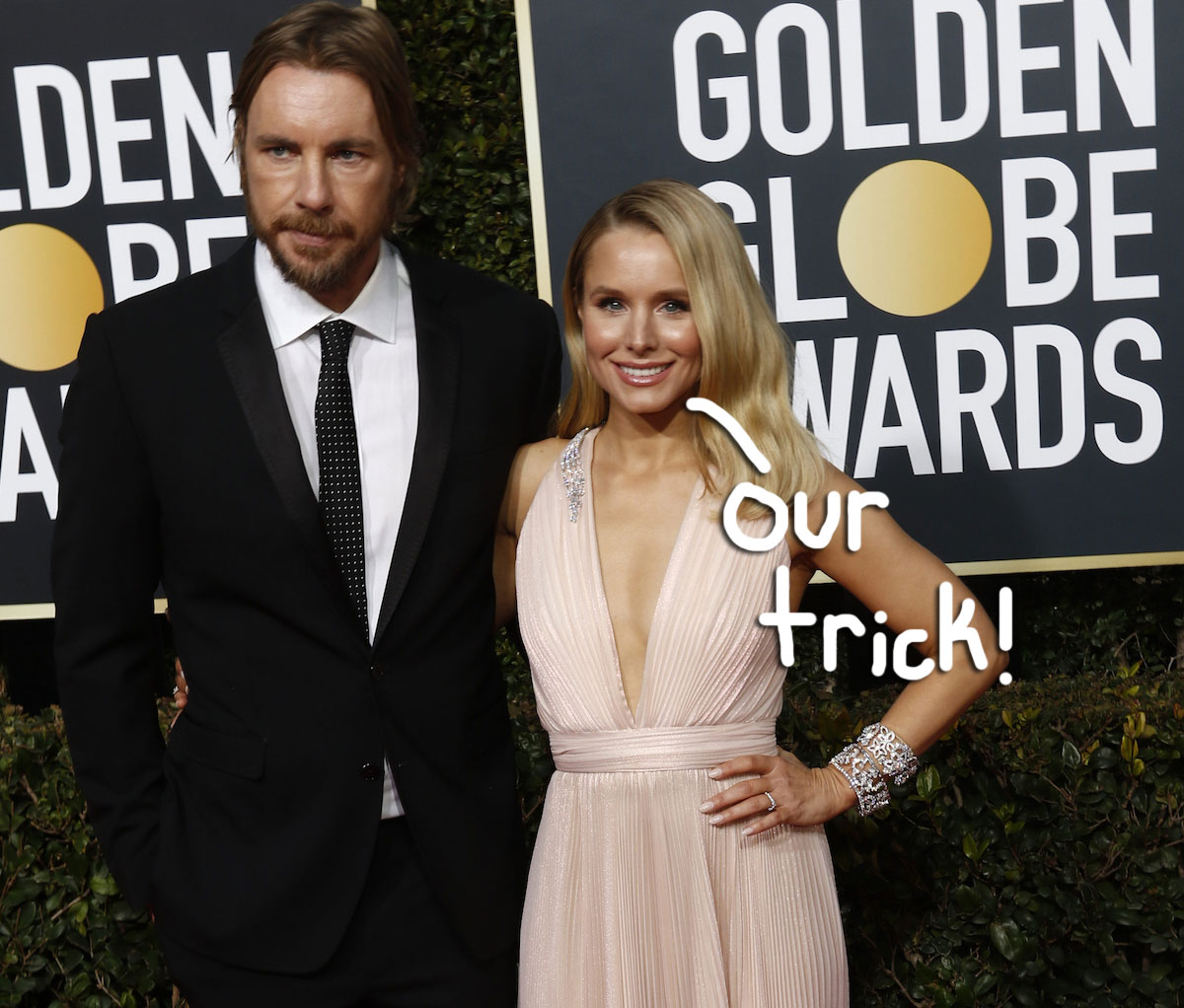 Kristen Bell Dax Shepard Reveal The Huge Impact This Parenting Secret Had On Their Family Life Perez Hilton