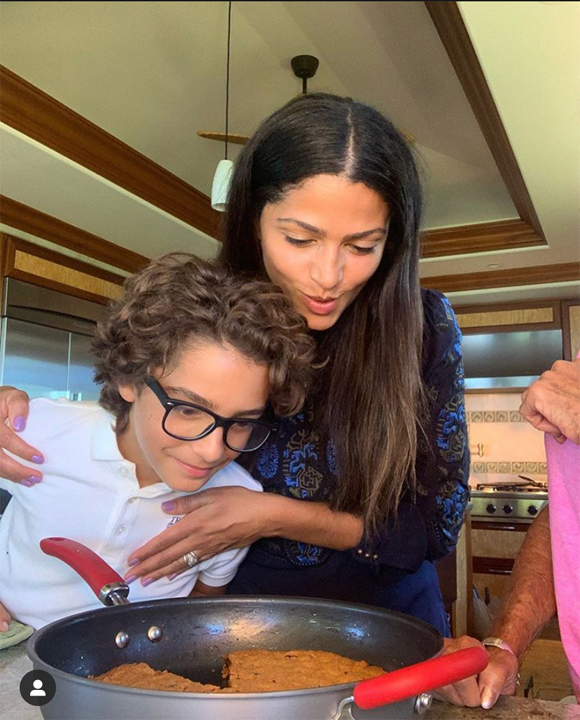 camila alves and levi mcconaughey instagram