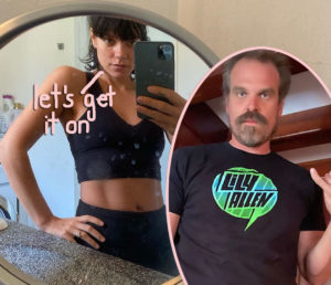 Lily Allen Reveals The Key To Her 'Happy' Marriage With David Harbour