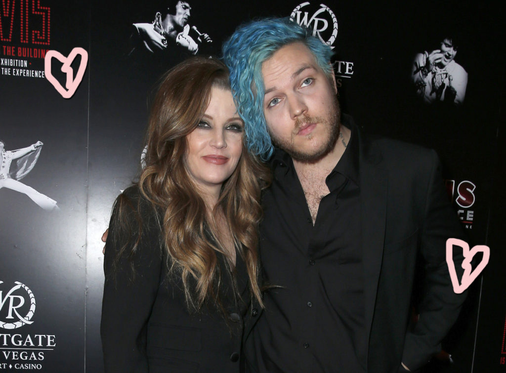 'My Soul Went With You': Lisa Marie Presley Shares Tribute To Son ...