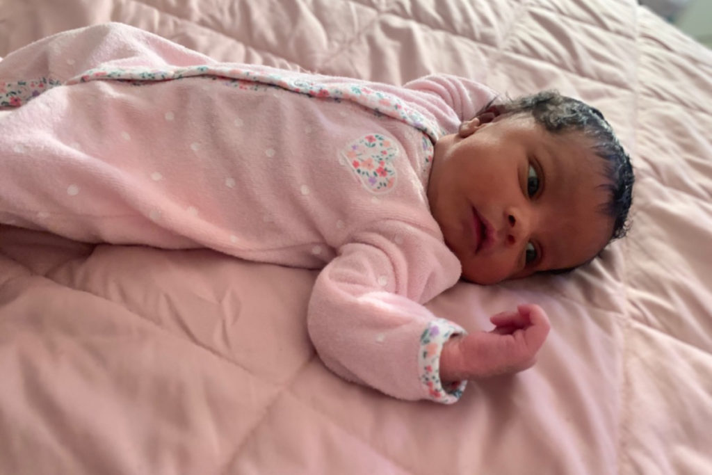 Newborn Baby Dies After Father Allegedly Throws Her Off A Balcony