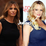 Melania Trump Goes OFF On 'Porn Hooker' Stormy Daniels In Newly Leaked Audio -- And Stormy SAVAGELY Claps Back!