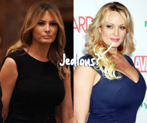 Melania Trump Goes OFF On 'Porn Hooker' Stormy Daniels In Newly Leaked