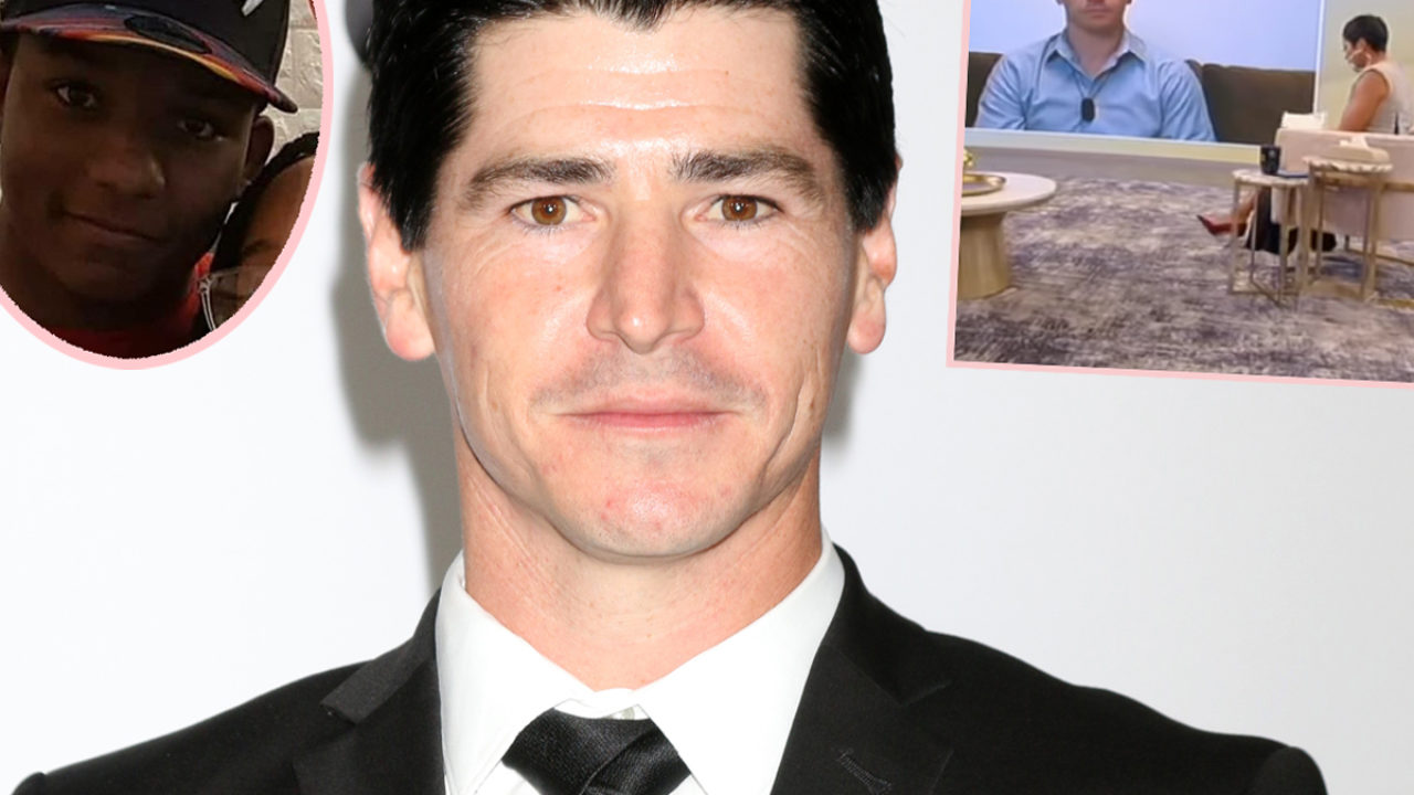 Michael Fishman Speaks Out About Son Larry's Death