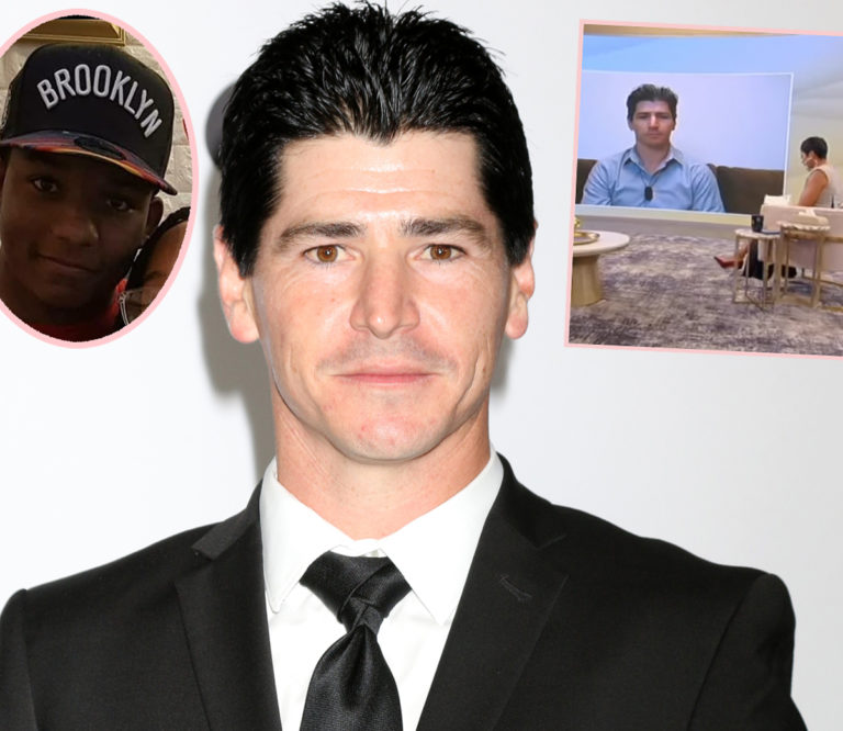 The Conners Star Michael Fishman Opens Up About Son Larry's Tragic ...