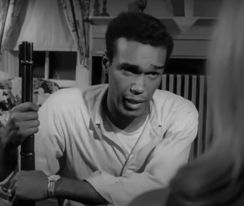 Duane Jones Night Living Dead horror movies