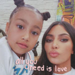 North West Has The ANSWER -- Shares Secrets To World Peace!