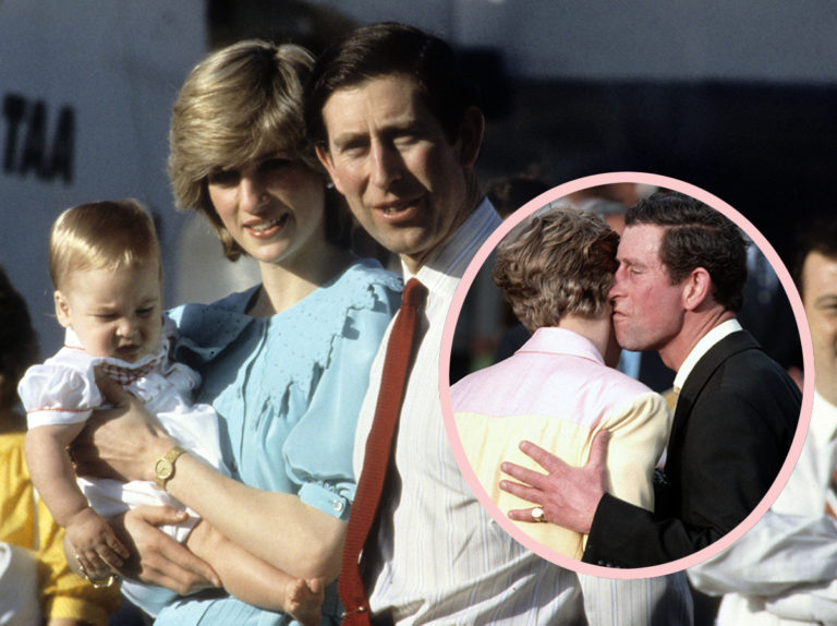 Prince Charles Made An 'Offensive' Comment About Princess Diana Right