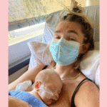American Idol Alum Casey Goode Reveals Her Newborn Was Diagnosed With COVID-19