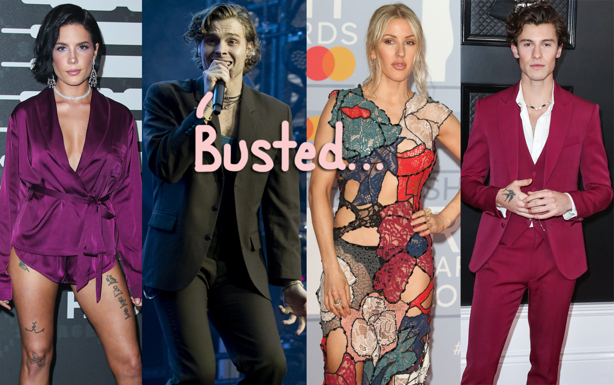 Billboard Bombshell! Rolling Stone Claims Shawn Mendes, Halsey