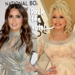 Salma Hayek & Dolly Parton Are The Most Searched Nude Celebrities On The Internet!