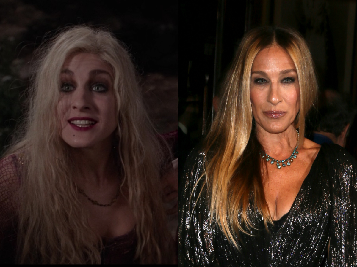 Hocus Pocus Cast Where Are They Now