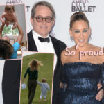 Sarah Jessica Parker Unearths Rare Family Photos To Celebrate Son James' 18th Birthday!