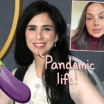 Sarah Silverman Talks Imagine Backlash & Getting Good D**k In Quarantine!