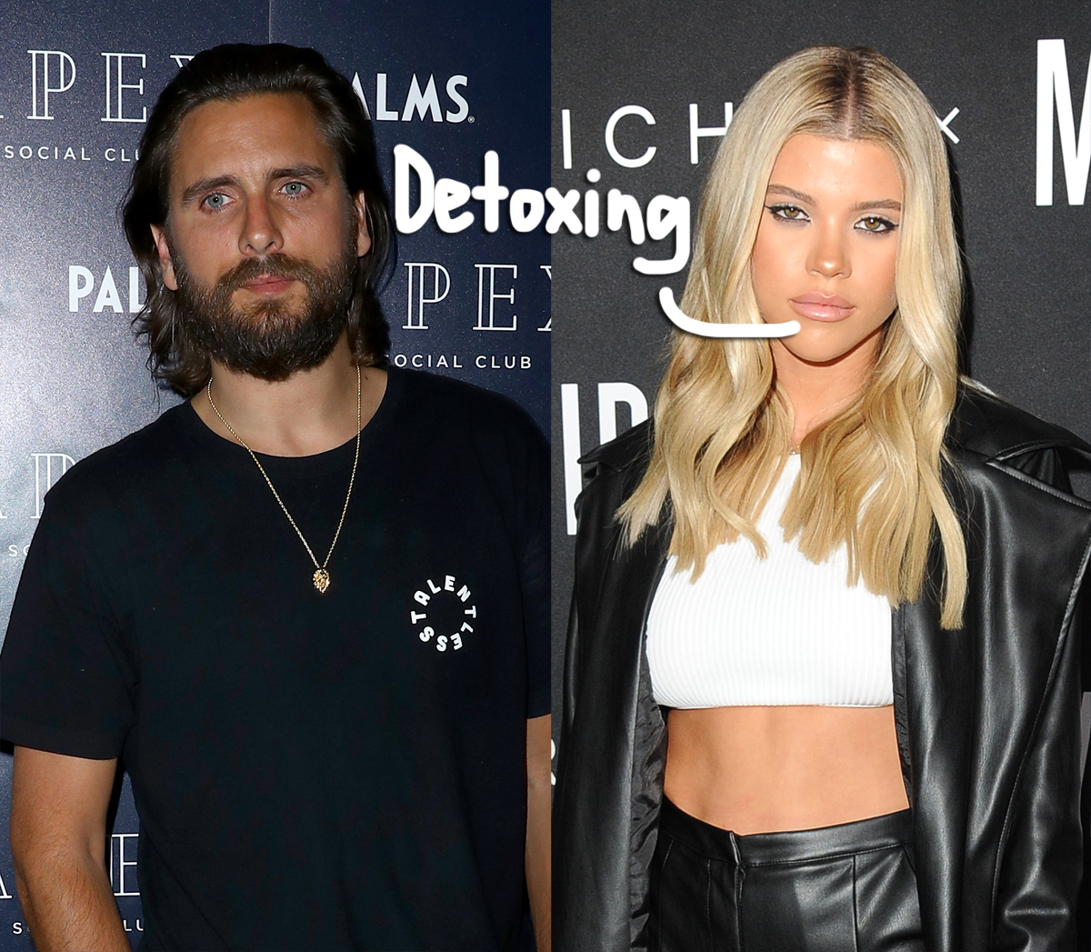 Are Sofia Richie & Jaden Smith Dating After Scott Disick Breakup