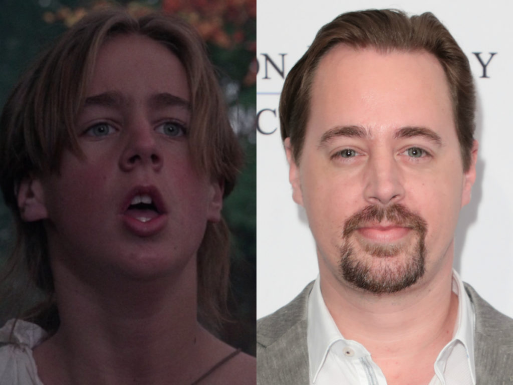 sean murray in hocus pocus then and now