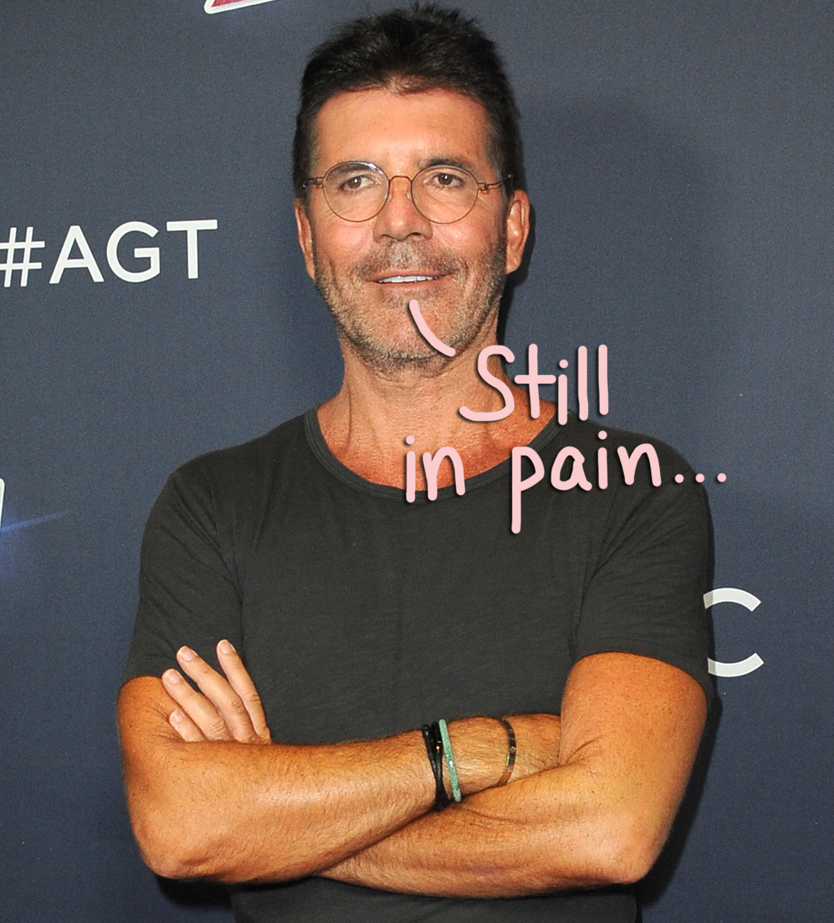 Simon Cowell / Simon Cowell Finally Breaks Silence On His Near-Fatal Bike ... : Myself and a friend were going on a bus and we thought it would be a joke to put the gun to the driver's head and say take us to where we were.
