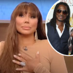 Tamar Braxton Cries While Claiming She 'Never Expected' Ex Boyfriend To Accuse Her Of Abuse (Video)