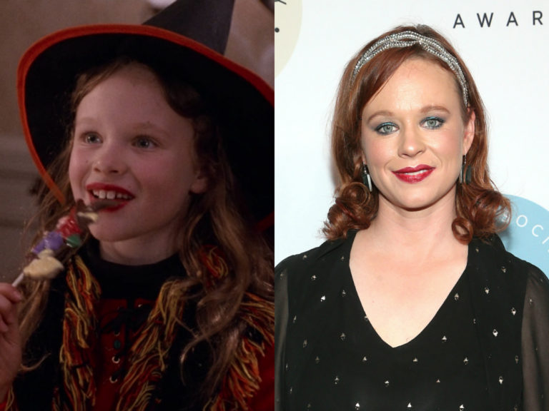 Hocus Pocus Cast: Where Are They Now? - Perez Hilton