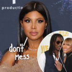 Toni Braxton Goes HARD At Sister Tamar's 'Weasel' Ex-Boyfriend: 'You Are Beyond Contempt'