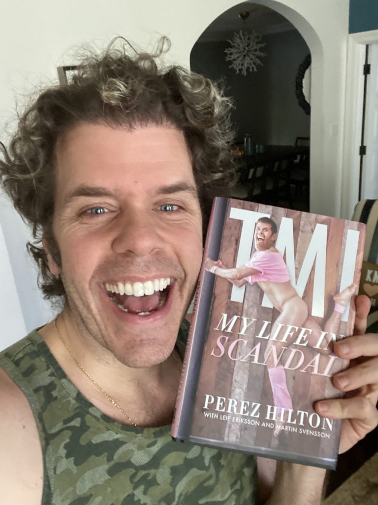 The Perez Hilton Podcast