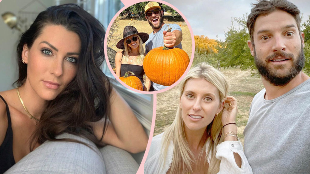 Becca Kufrin seemingly reacts to her ex-fiancé Garrett Yrigoyen moving on with a new woman.
