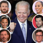 Election 2020: Celebs React To Joe Biden's Big Win!