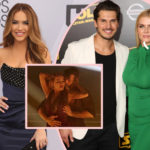 Chrishell Stause DENIES Rumors She Had Anything To Do With DWTS Partner Gleb Savchenko Split From Wife!