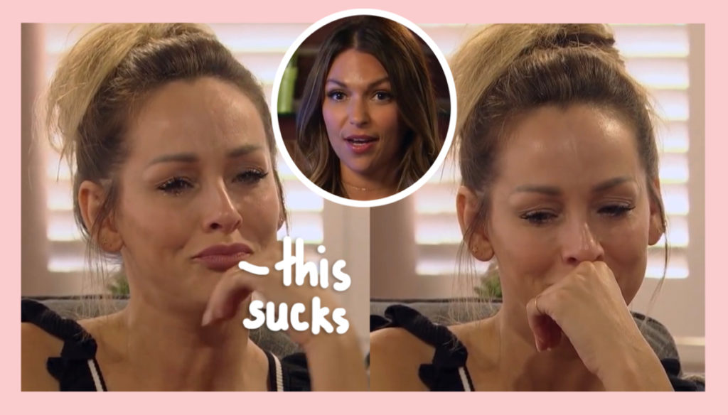 Clare Crawley's friend DeAnna Pappas Stagliano says the Bachelorette is upset over backlash from her season.