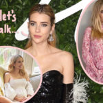 Pregnant Emma Roberts Gets Real About Infertility, Freezing Her Eggs, & Her Private Battle With Endometriosis
