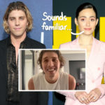 Emmy Rossum Thinks She Knows The Rude Director's Voice In Lukas Gage's Viral Zoom Audition Video!