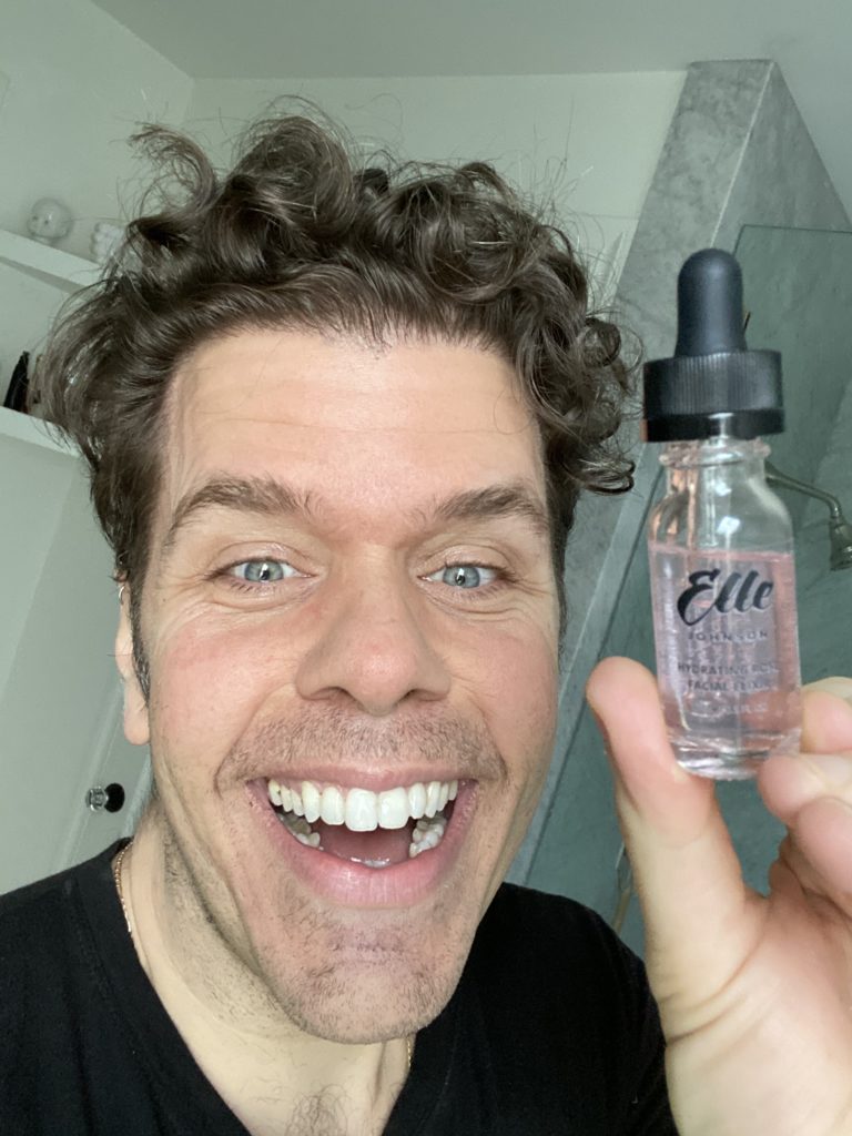 Perez Hilton Box