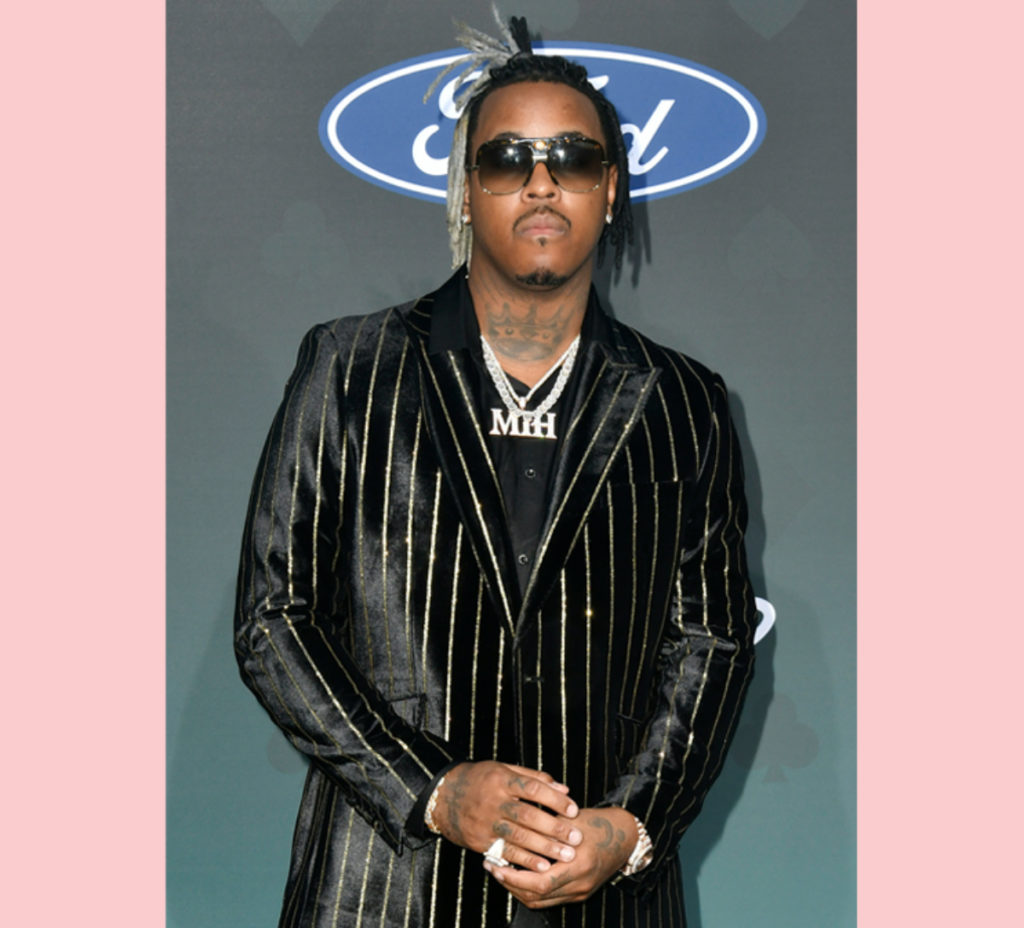 The family of R&B singer Jeremih shares that he has been removed from the ICU amid ongoing hospitalization for COVID-19.
