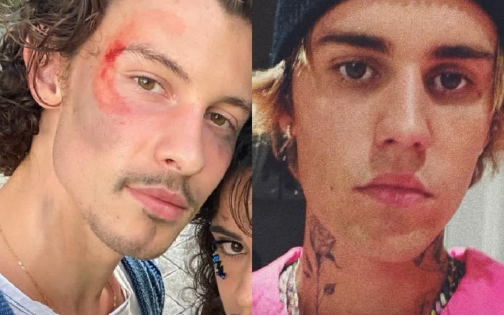 Justin Bieber Shawn Mendes PHP