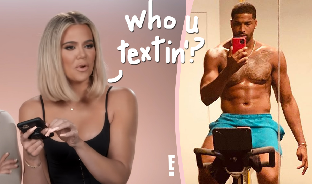 #How Khloé Kardashian Plans To Keep Tristan Thompson From Cheating Across The Country