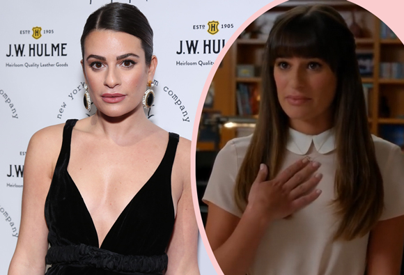 Lea Michele came under fire in 2020 for her past unsavory behavior on the set of 'Glee.'